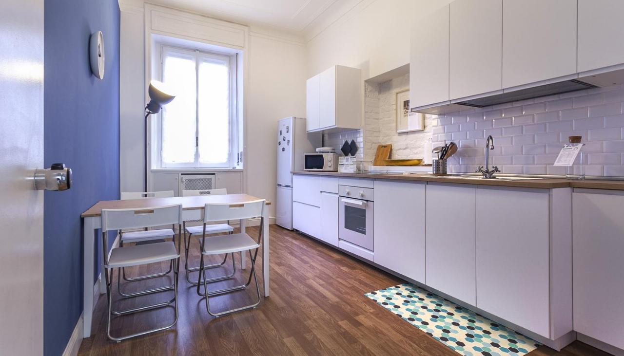 Italianway - Corso Lodi 121 Daire Milano Dış mekan fotoğraf