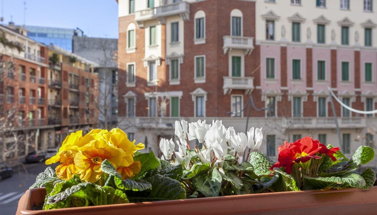 Italianway - Corso Lodi 121 Daire Milano Dış mekan fotoğraf